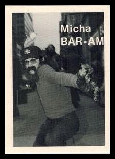 102 Micah Bar-Am